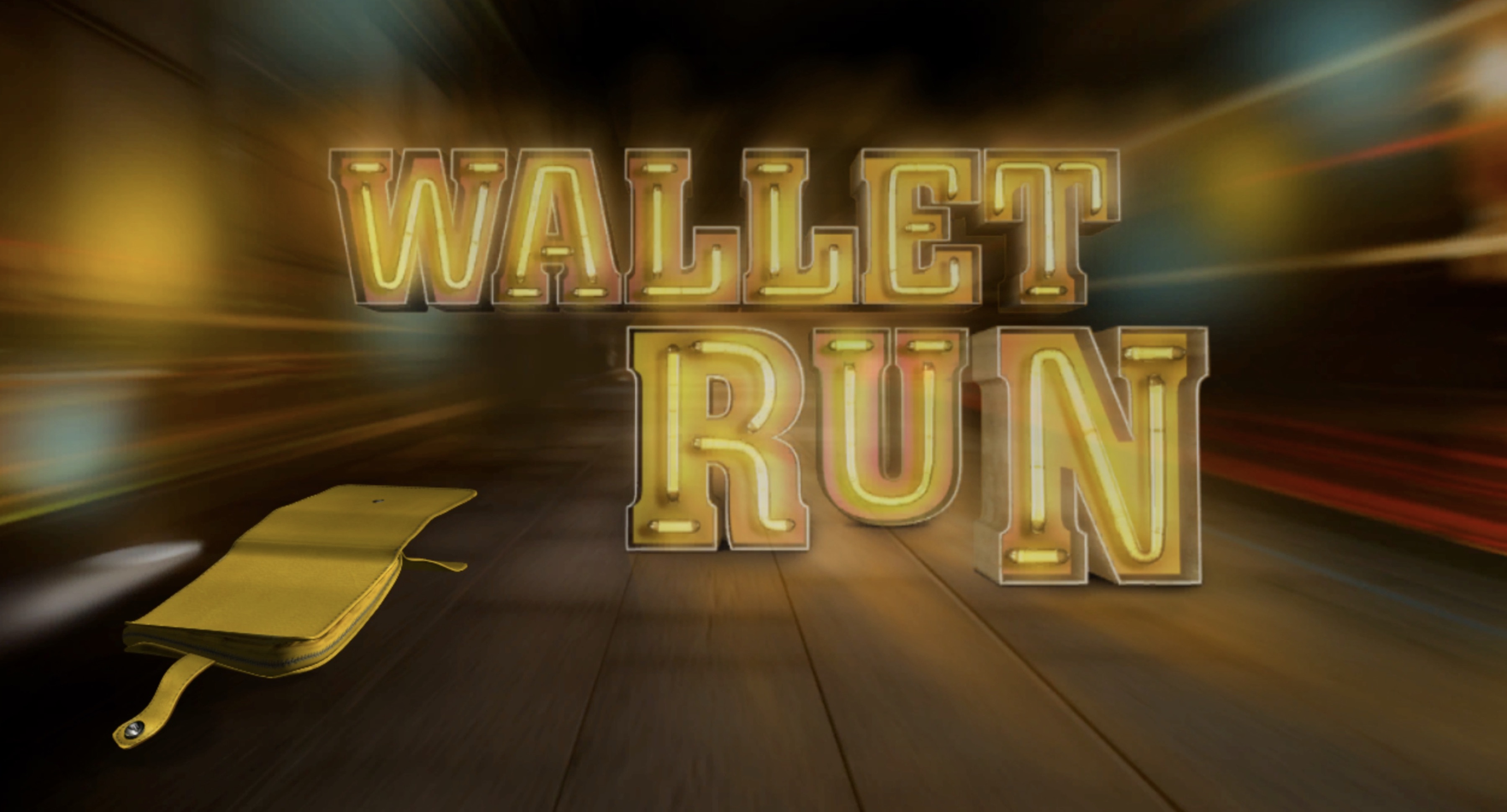 Wallet Run 1