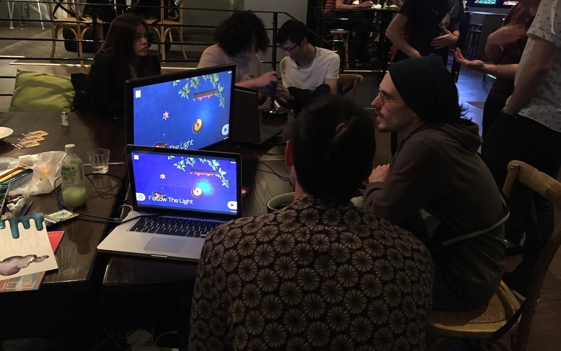 Ashi Playtesting 1
