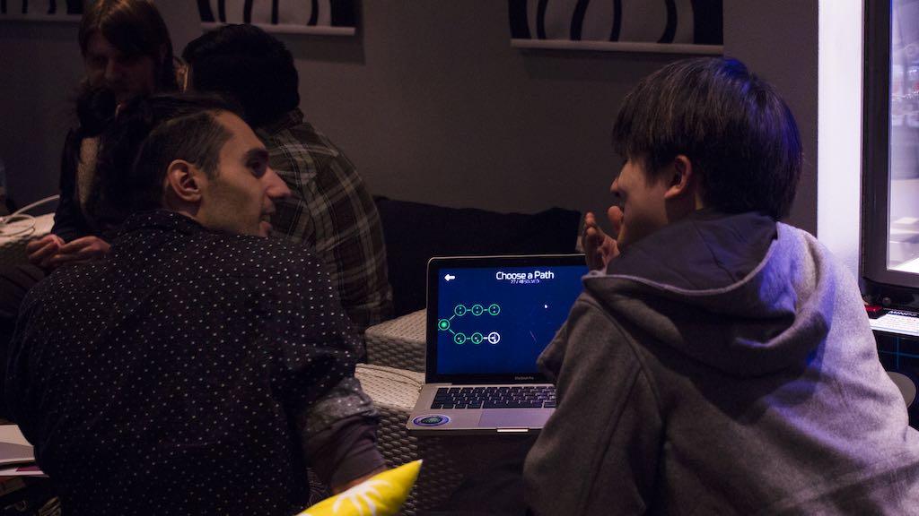 Ashi Playtesting 2