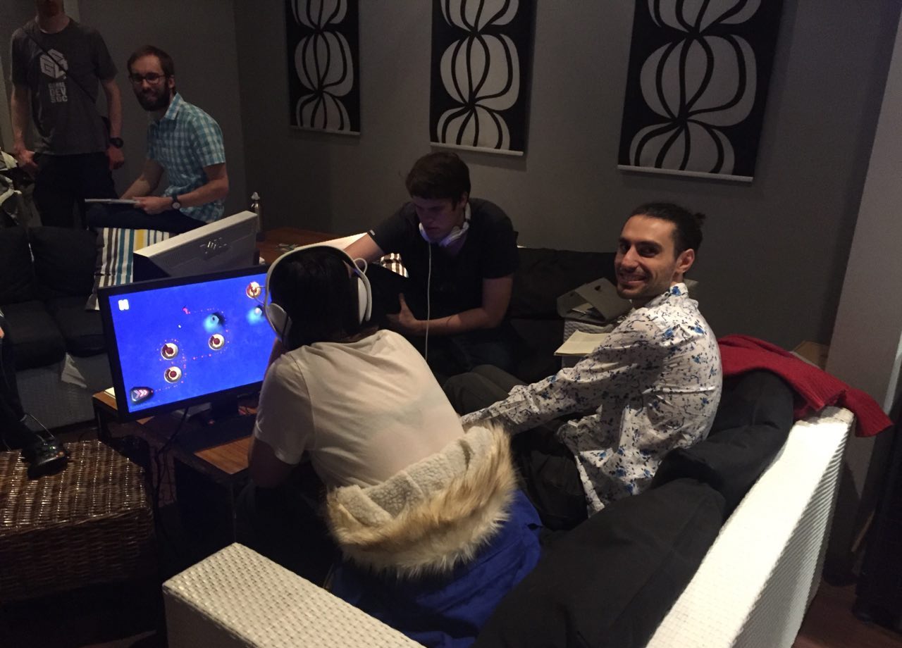 Ashi Playtesting 4