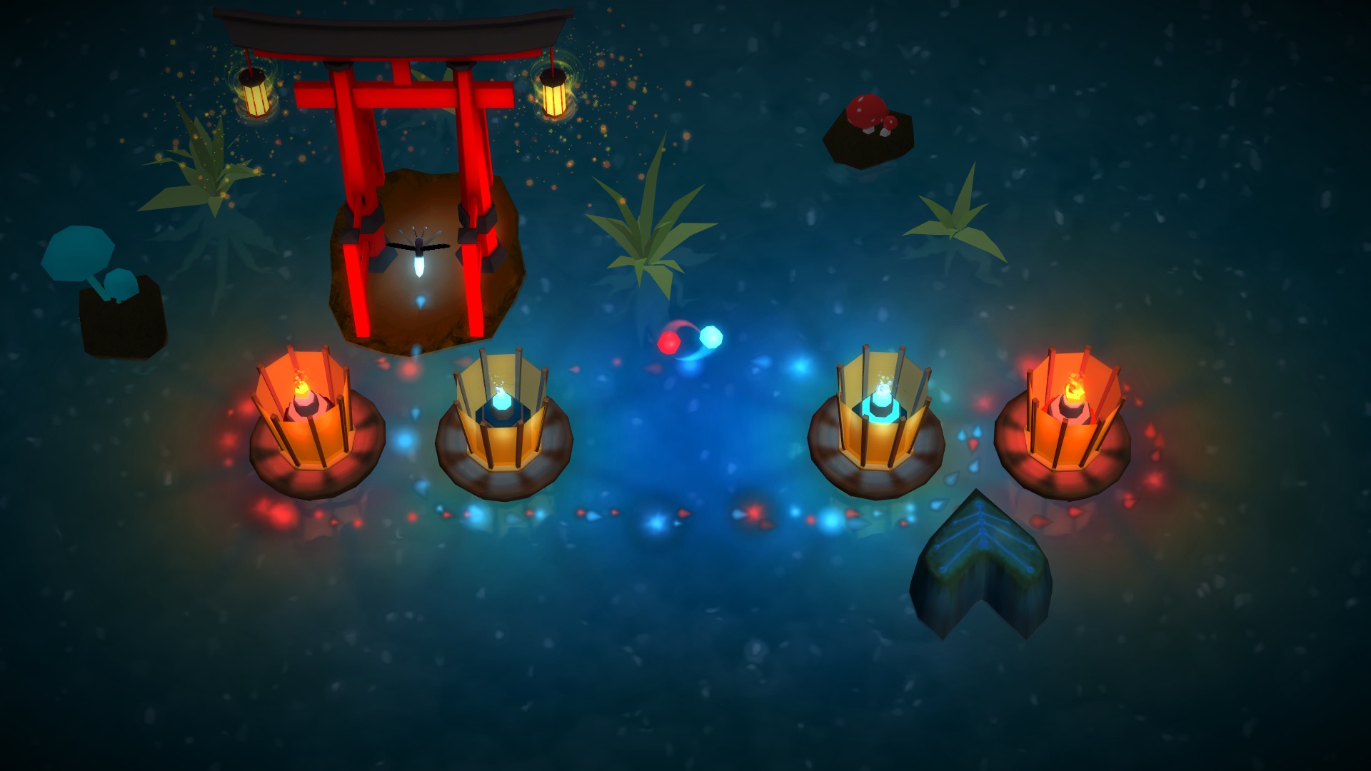 Ashi Screenshot 1